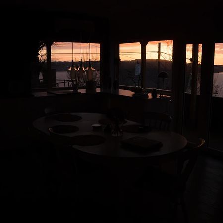Golden Fjord-View Apartment เบอร์เกน ภายนอก รูปภาพ