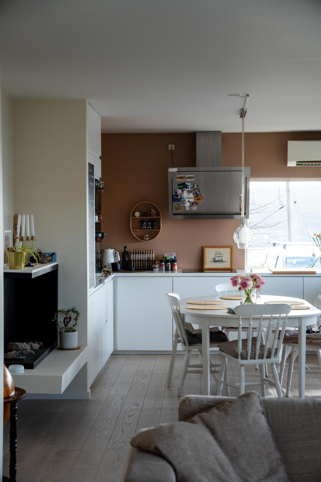 Golden Fjord-View Apartment เบอร์เกน ภายนอก รูปภาพ